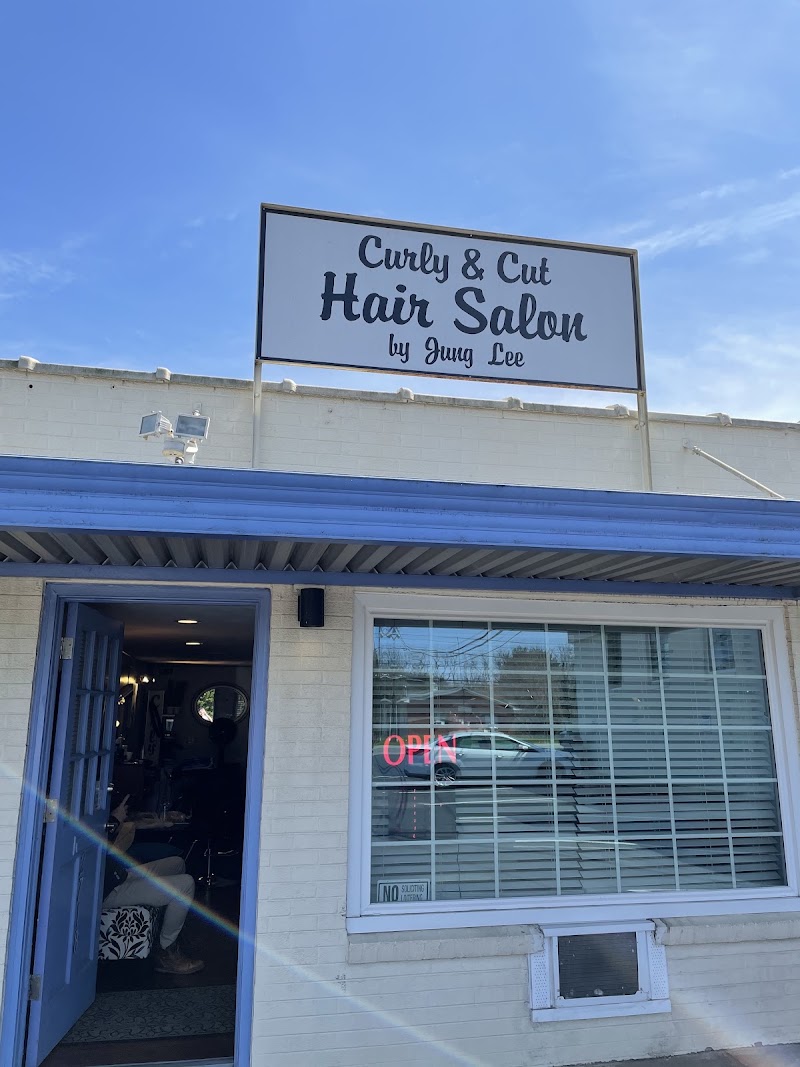 Curly & Cut, beauty salon in Roanoke, VA, photo 3 of 3